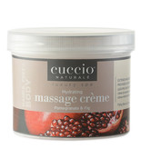 Cuccio Naturale Massage Creme, 26 Oz. - £21.34 GBP