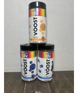 CLEARANCE 3 Lot Voost Women&#39;s And Men’s Multivitamin  Flavored Gummies - $41.18 CAD
