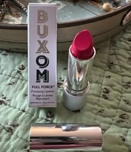 Buxom Shaker Full Force Plumping Lipstick  0.12 Oz Full Size - $24.40 CAD