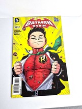 Batman and Robin Comic Book March 2015 Volume 38 - $20.00