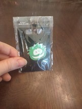 Disney Parks Green Monster Character Pin Authentic - £23.39 GBP