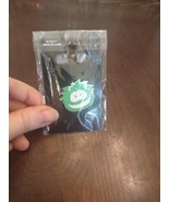 Disney Parks Green Monster Character Pin Authentic - $40.49 CAD