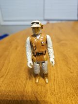 1980 Star Wars Rebel Soldier Hoth Battle Gear Action Figure - $155.97 MXN