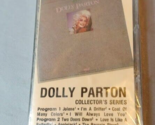 Dolly Parton 1987 Collectors Series Cassette Tape NEW Factory Sealed - $5.89