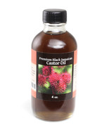 Premium Blend Black Jamaican Castor Oil for Skin and Hair 4oz - $60.00