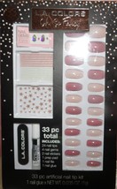 LA Colors 33 PC Nail set - £6.18 GBP