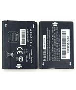 Battery CAB3010010C1 For Alcatel OT303A OT708 One Touch 750mAh OEM Repla... - $147.85 MXN
