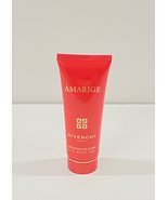Amarige by Givenchy For Women 3.3oz Silk Body Veil Brand Open Full Red Tube - £23.97 GBP