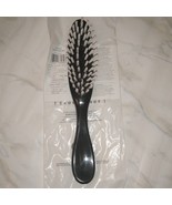 Avon Black Hair Brush 8&quot; SOFT bristles From Mexico ONE Piece - €9,65 EUR