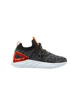[E92577] Mens Peak Taichi 1.0 Plus Black Melange Grey Flyknit Running Sn... - $1,405.71 MXN