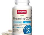 12/26 Jarrow Formulas Extra Strength Theanine 200 mg, Dietary Supplement... - $24.74