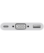 Pre-Owned Apple USB-C to VGA Multiport Adapter A1620 - $9.89