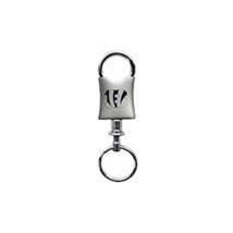 Cincinnati Bengals NFL Car Truck Auto Valet Key Chain Keychain NEW Nice - $14.84