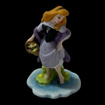 Disney Sleeping Beauty Grolier Premier Edition Porcelain Mini Figurine U... - $31.30