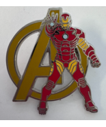 Disney Parks Marvel Avengers Iron Man PIn 2015 - $17.46 CAD