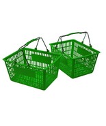 9014 (Set of 2 Green Baskets) - $39.95
