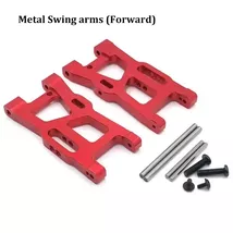 [124016-YC-R-259] Wltoys 124016 124018 Model Remote Control Car Metal Mo... - $15.81