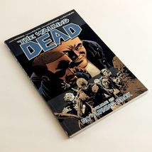 The Walking Dead Volume 25 No Turning Back Graphic Novel Image Comics 2016 image 5