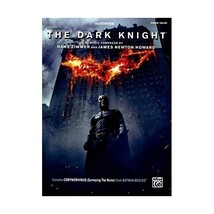 Selections from the Motion Picture the Dark Knight: Piano Solos Zimmer, Hans (Co - £16.07 GBP