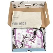 NEW Burton Lodi Snowboard Boots! US 5, UK 3, Euro 35, Mondo 22  White &amp; Purple - £119.89 GBP