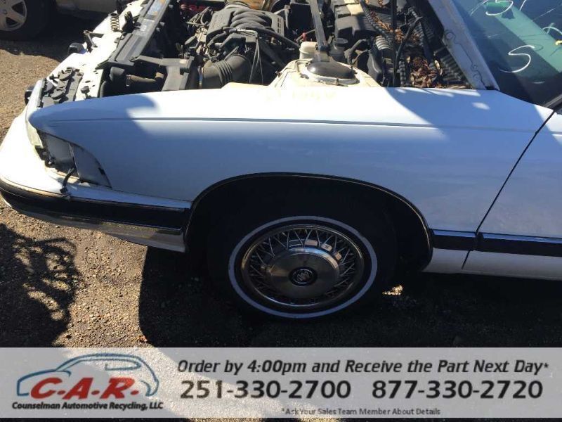Power Steering Pump Custom Fits 91-95 LESABRE 867942 - $44.50