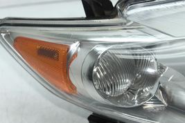 Passenger Right Headlight Without Black Trim Fits 11-13 COROLLA 71460 image 5