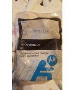 Motorola Communications Division Parts Division Part. No 1-80720A79 - €6,70 EUR