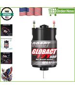 Universal 550 12T Brushed Motor - Heat-Resistant and Waterproof for RC U... - $39.71 CAD