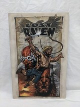 Lost Raven Graphic Novel Comic Book - $11.88