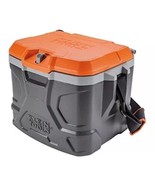 Klein Tools 55600 Work Cooler, 17-Quart Lunch Box Holds 18 Cans, Seats 3... - $55.00