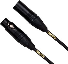 Mogami Gold Stage-50 Xlr Microphone Cable, Xlr-Female To Xlr-Male,, 50 Foot - £163.02 GBP