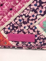 Vera Bradley Hipster Crossbody Bag Iconic RFID Floral Print Great Cond. - £15.02 GBP