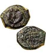 Judah Aristobulus time of JESUS Christ. Jerusalem Judaea Widows mite Pru... - $141.55