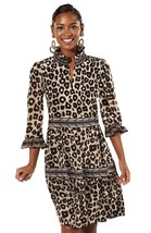 Gretchen Scott teardrop dress Champagne - €118,02 EUR
