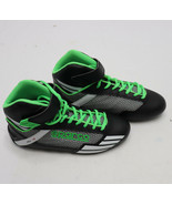 SPARCO Kart Racing SHOES Mens Mercury KB-3 BLACK GREEN Karting High Top ... - $1,133.58 MXN