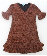 CeCe Women&#39;s Short Sleeve Knit Dress Size Medium - $409.90 MXN