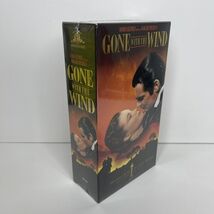 Gone With the Wind, VHS, 1998 2 Tape Box Set FACTORY SEALED BRAND NEW - $346.72 MXN
