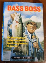 Bass Boss: first edition signed by author and subject of the book - £55.71 GBP