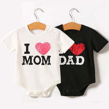 Children&#39;s bodysuits with short sleeves - £6.15 GBP+