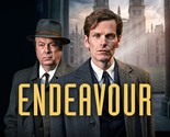 Endeavour - Complete Series (High Definition) - £39.28 GBP