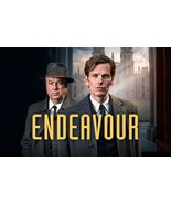 Endeavour - Complete Series (High Definition) - £39.27 GBP