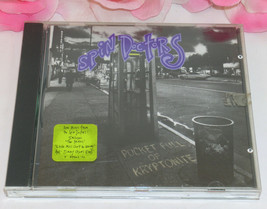 Spin Doctors Pocket Full Of Kryptonite Gently Used CD 11Tracks 1991 Epic Records - £9.19 GBP