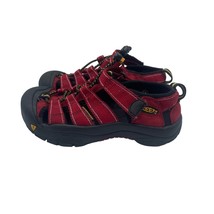 Keen Newport H2 Water Trail Outdoor Shoes Red Little Kids Toddler 13 - $29.69