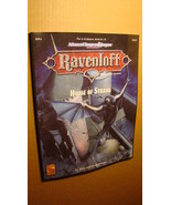 MODULE RM4 - RAVENLOFT - HOUSE OF STRAHD *MINT 9.8 NEW* DUNGEONS DRAGONS - $24.06