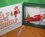 The Elf On The Shelf A Christmas Tradition Book With Toy - $39.59