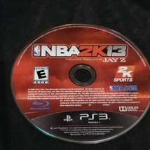 NBA 2K13 (Sony PlayStation 3 PS3 Kevin Durant Blake And Rose Disc only - £7.05 GBP