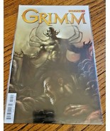 GRIMM #10 DYNAMITE Comics - $11.91 CAD