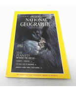 National Geographic Magazine -The Planets - Insert of Planets -January 1985 - £9.71 GBP