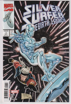 Silver Surfer Rebirth Legacy #1 (Marvel 2023) &quot;New Unread&quot; - £3.66 GBP