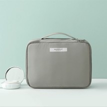 Makeup Bag For Women Toiletries Organizer Waterproof Travel Make Up Storage Pouc - £12.85 GBP